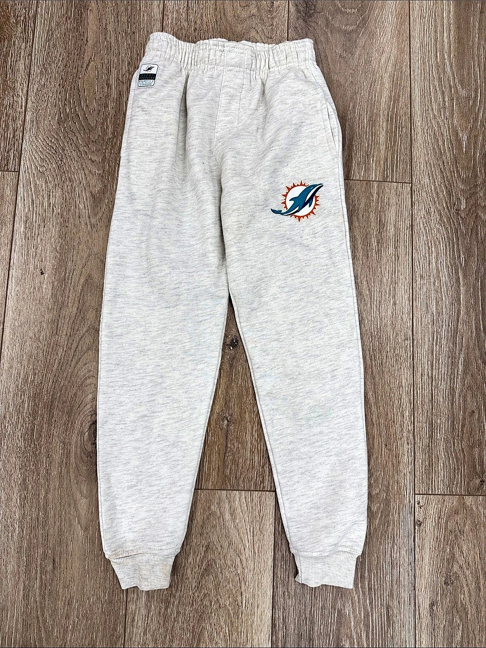 NFL Team Apparel Size 8 Miami Dolphins Sweatpants